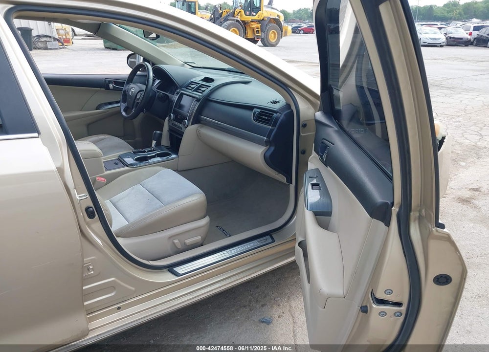 2012 TOYOTA CAMRY HYBRID VIN: 4T1BD1FK8CU002891