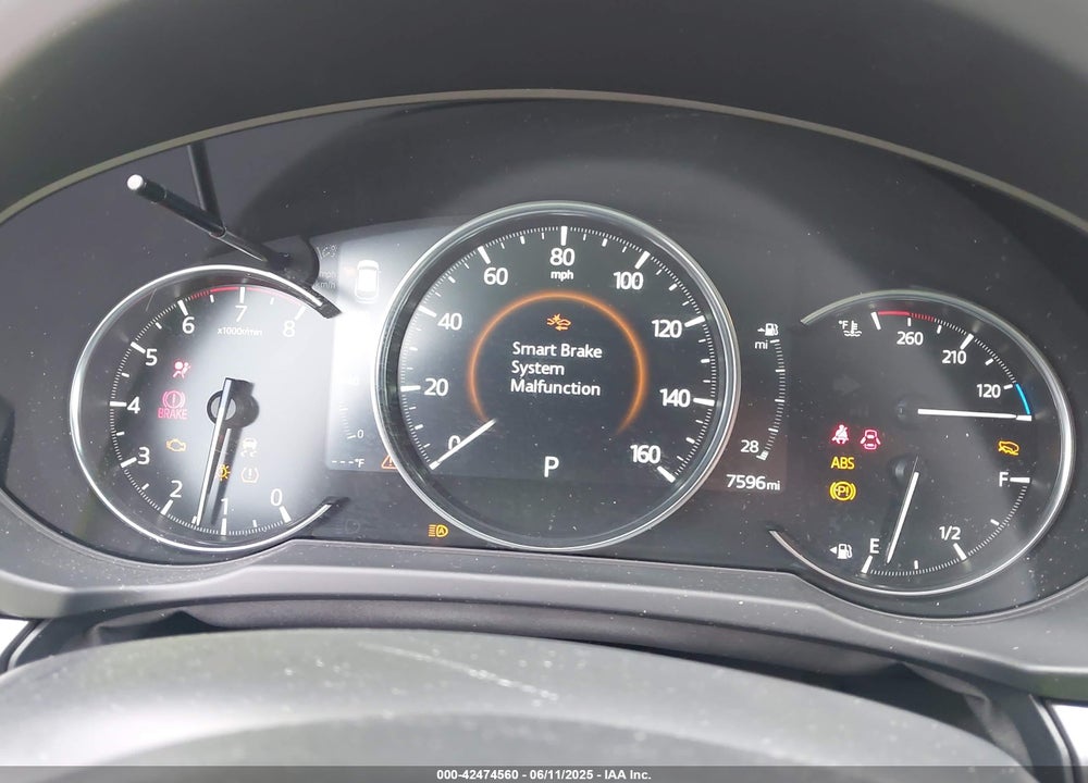 2024 MAZDA CX-5 VIN: JM3KFBDL1R0520817