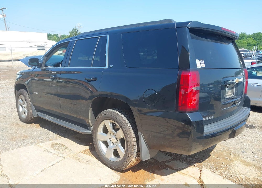 2019 CHEVROLET TAHOE VIN: 1GNSKBKC1KR264324