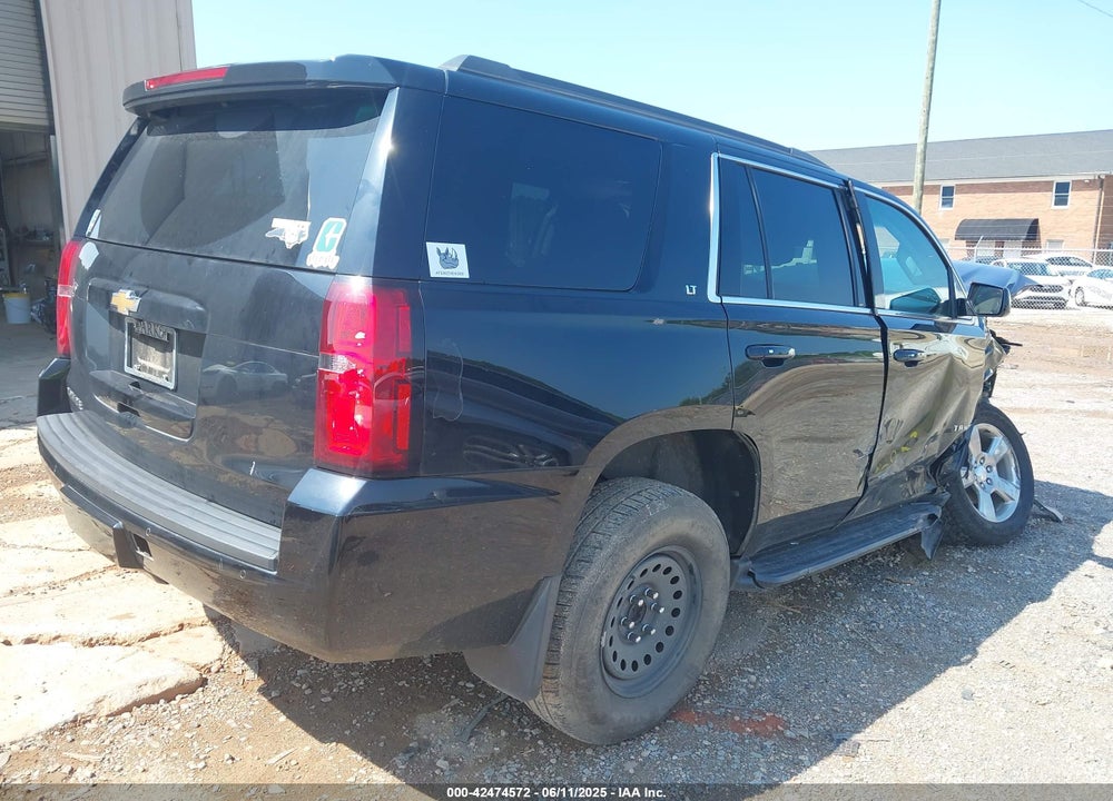 2019 CHEVROLET TAHOE VIN: 1GNSKBKC1KR264324