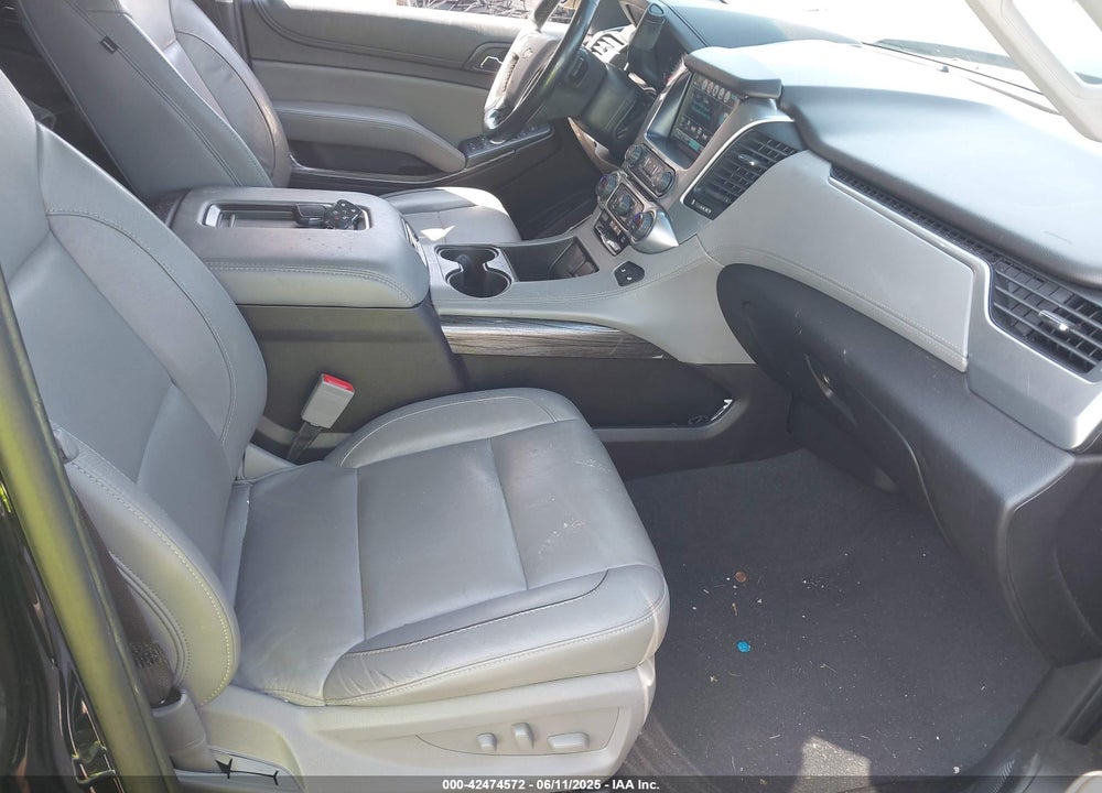 2019 CHEVROLET TAHOE VIN: 1GNSKBKC1KR264324