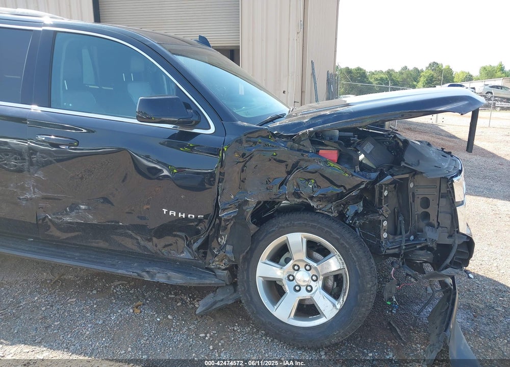 2019 CHEVROLET TAHOE VIN: 1GNSKBKC1KR264324