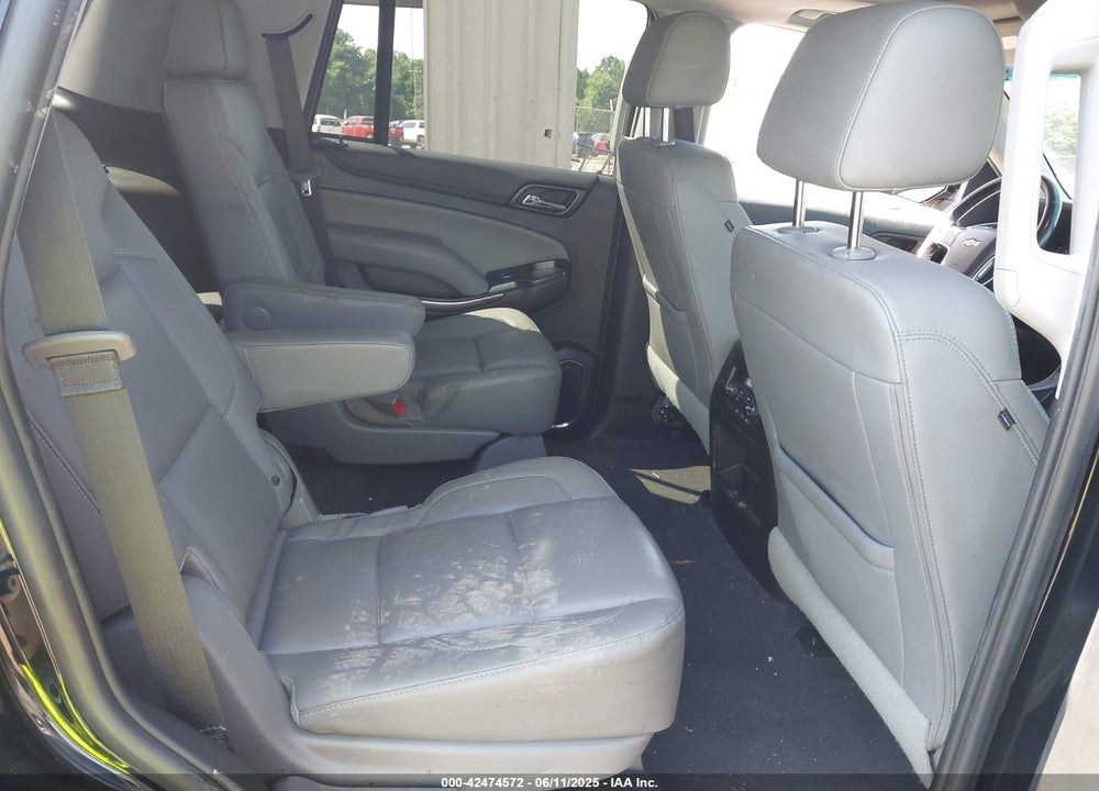 2019 CHEVROLET TAHOE VIN: 1GNSKBKC1KR264324