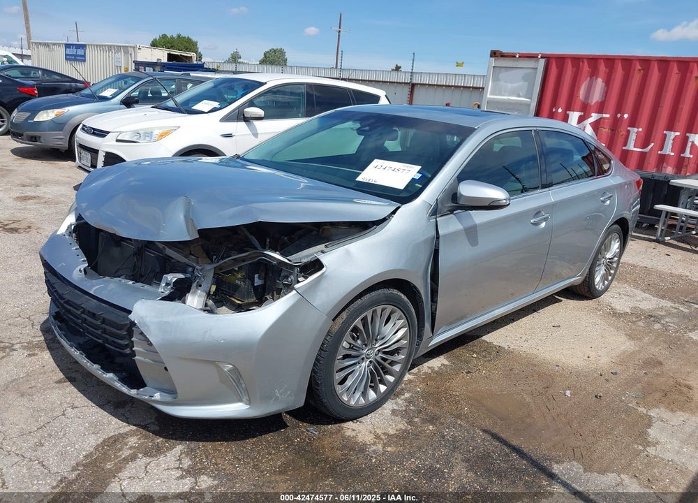 2016 TOYOTA AVALON LIMITED VIN: 4T1BK1EB1GU234701