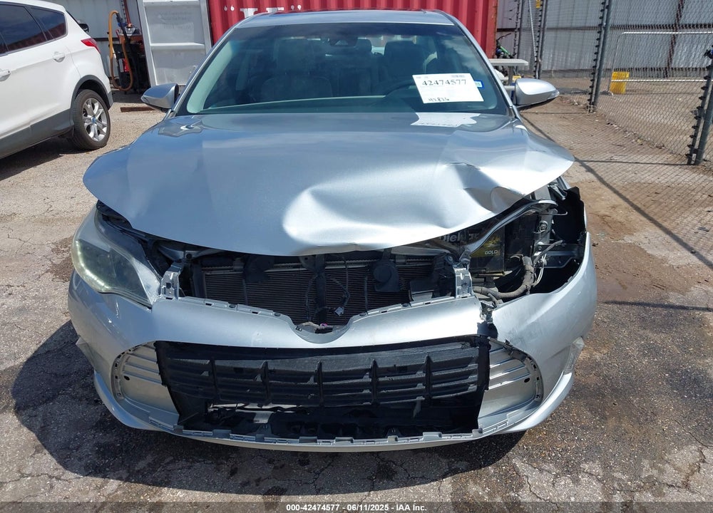 2016 TOYOTA AVALON LIMITED VIN: 4T1BK1EB1GU234701