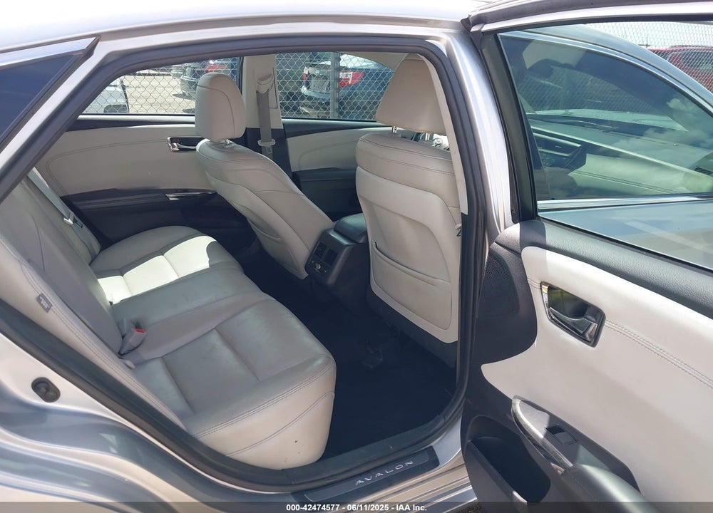 2016 TOYOTA AVALON LIMITED VIN: 4T1BK1EB1GU234701