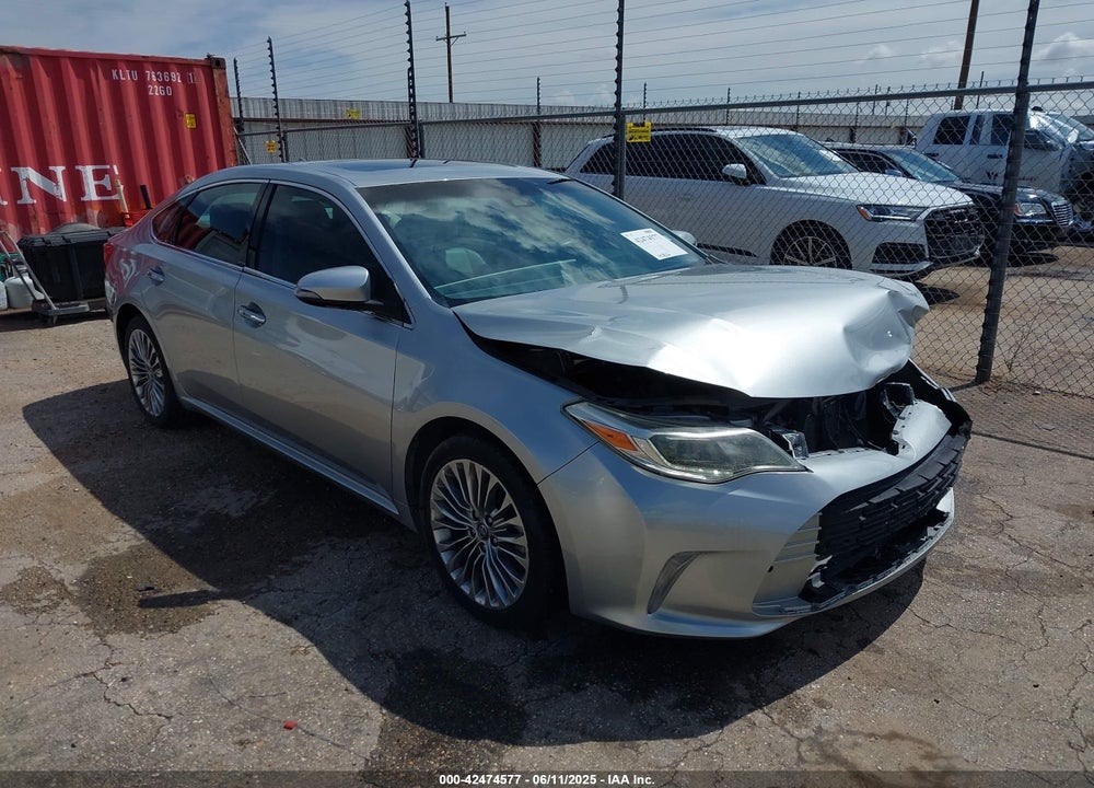 2016 TOYOTA AVALON LIMITED VIN: 4T1BK1EB1GU234701