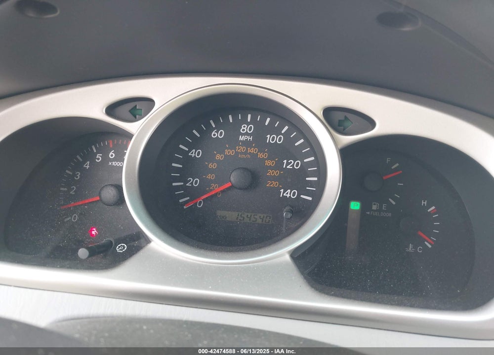 2005 TOYOTA HIGHLANDER LIMITED VIN: JTEDP21A650065499