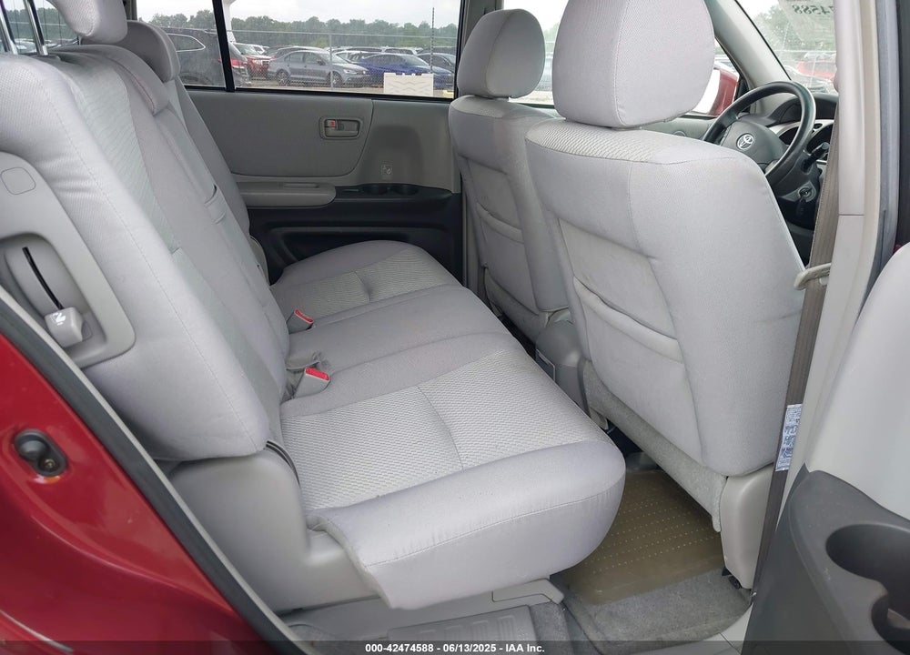 2005 TOYOTA HIGHLANDER LIMITED VIN: JTEDP21A650065499