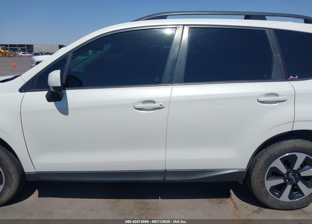 2017 SUBARU FORESTER VIN: JF2SJAGC6HH579019