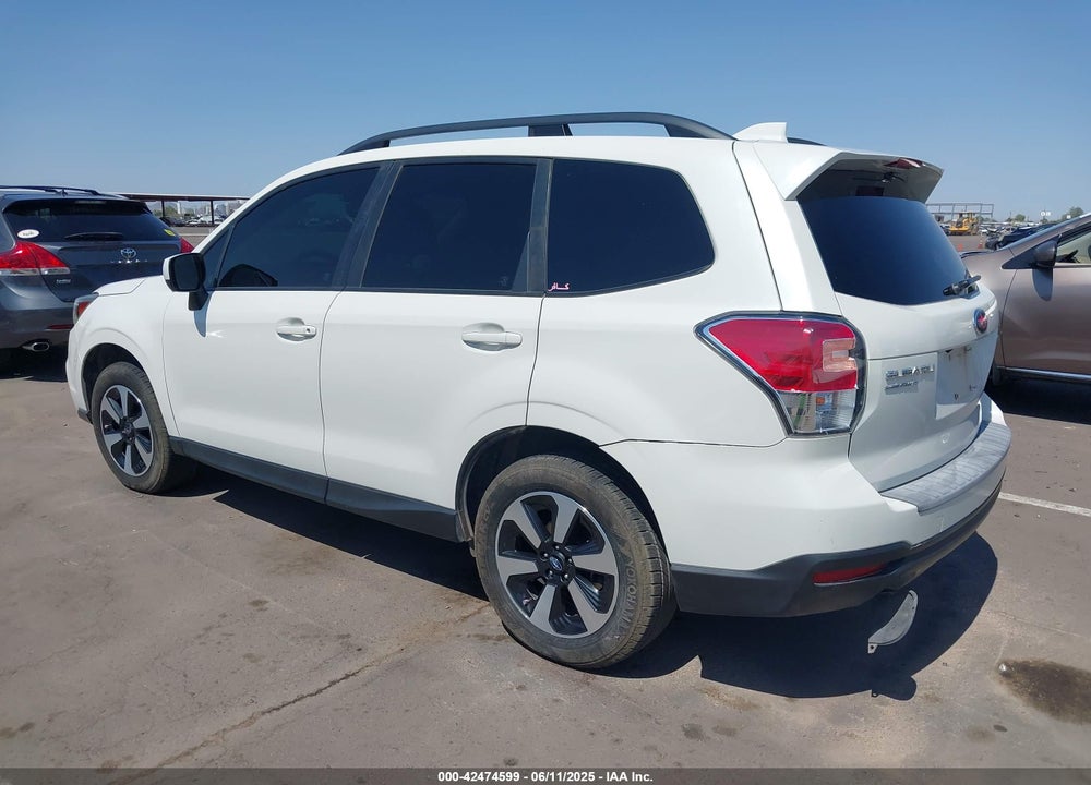 2017 SUBARU FORESTER VIN: JF2SJAGC6HH579019