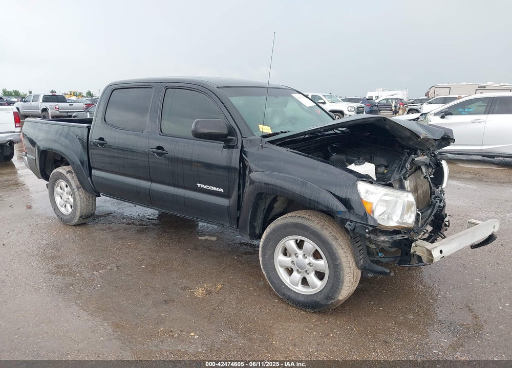 2006 TOYOTA TACOMA PRERUNNER V6 VIN: 3TMJU62N76M009711