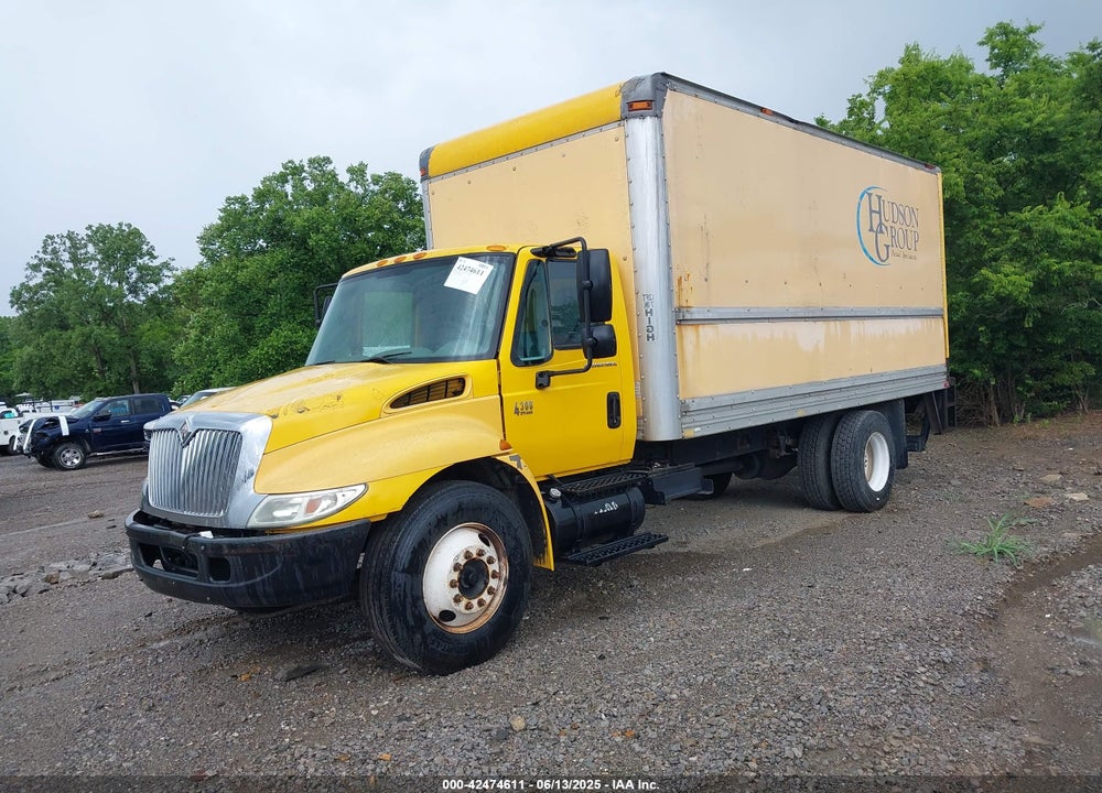 2005 INTERNATIONAL 4000 4300 VIN: 1HTMMAAM85H104776