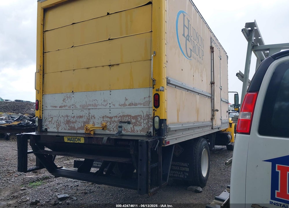 2005 INTERNATIONAL 4000 4300 VIN: 1HTMMAAM85H104776