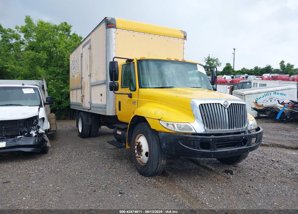 2005 INTERNATIONAL 4000 4300 VIN: 1HTMMAAM85H104776