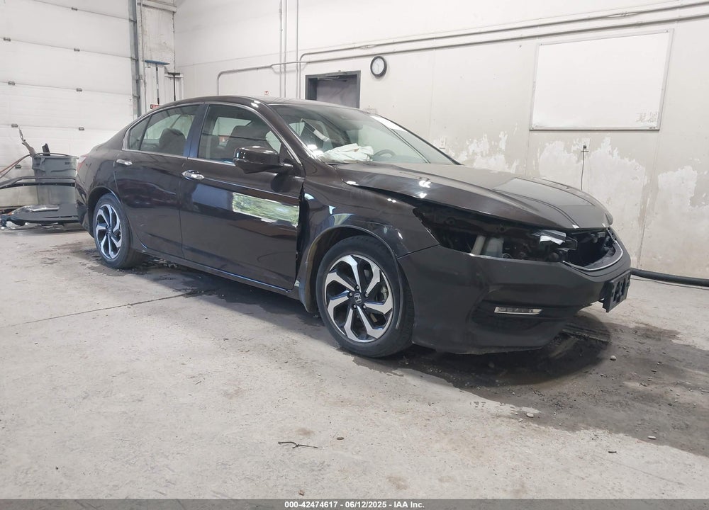 2016 HONDA ACCORD EX-L VIN: 1HGCR2F94GA247306