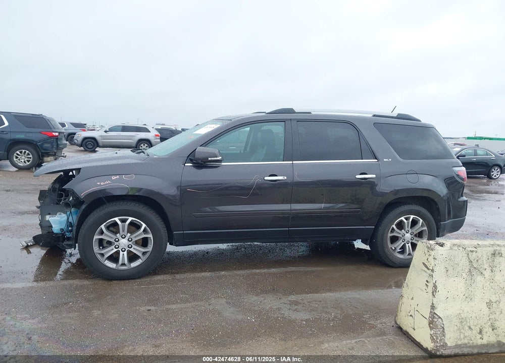 2015 GMC ACADIA VIN: 1GKKRSKD0FJ360712