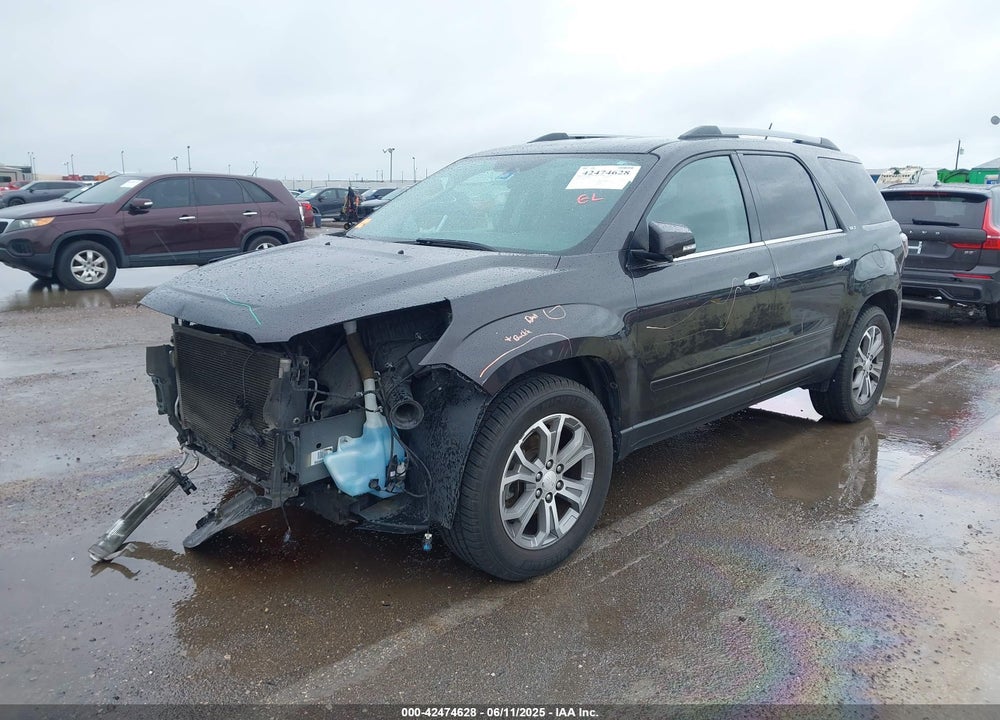 2015 GMC ACADIA VIN: 1GKKRSKD0FJ360712
