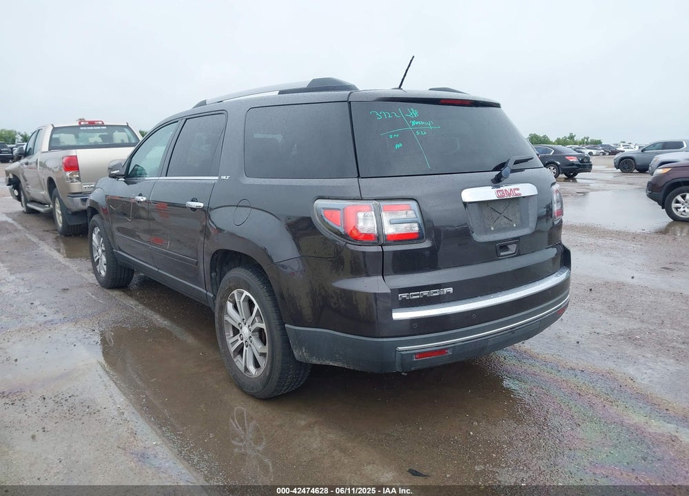 2015 GMC ACADIA VIN: 1GKKRSKD0FJ360712