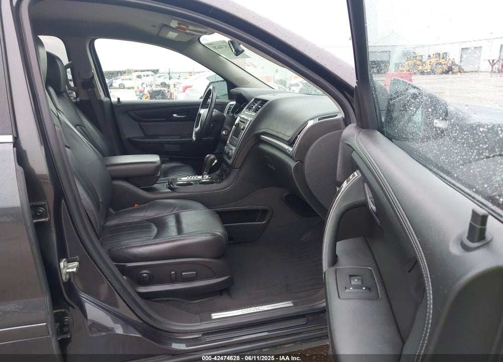 2015 GMC ACADIA VIN: 1GKKRSKD0FJ360712