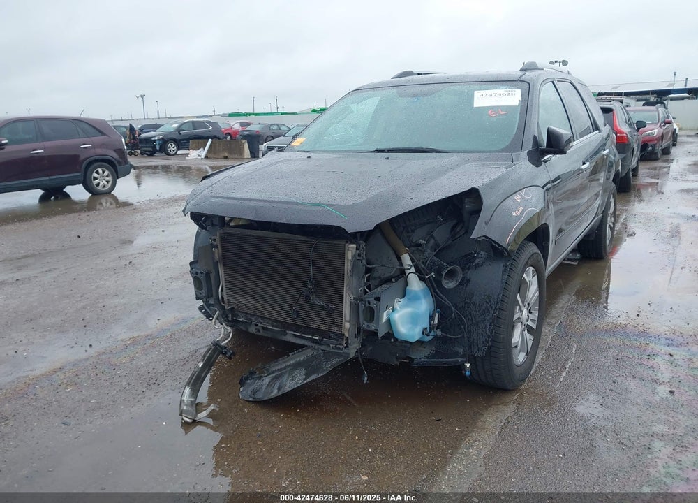 2015 GMC ACADIA VIN: 1GKKRSKD0FJ360712