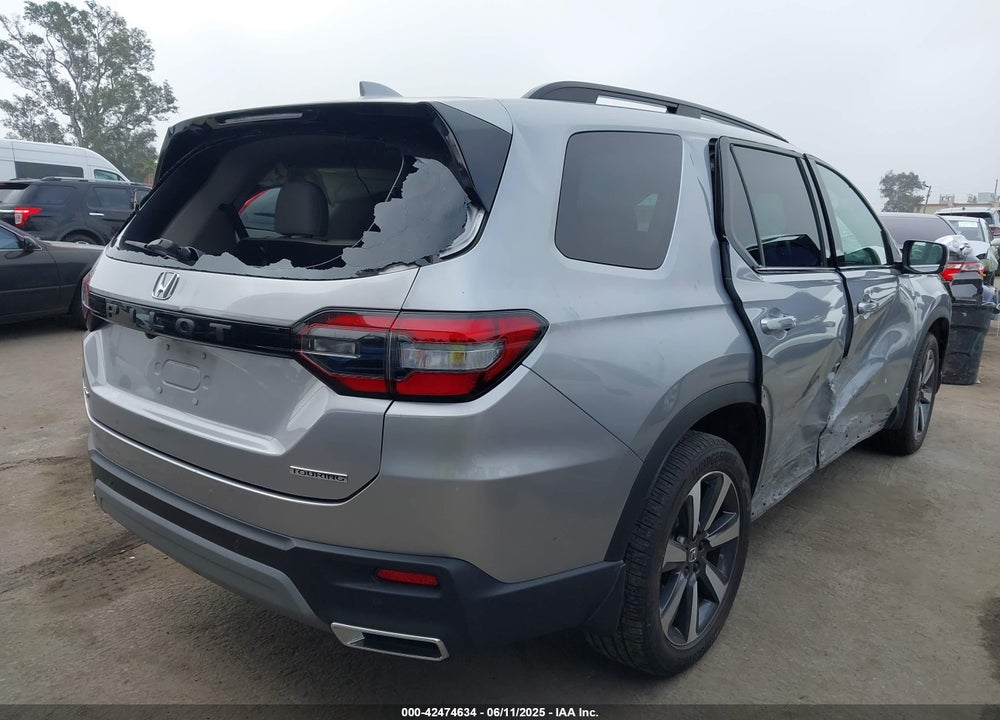 2023 HONDA PILOT VIN: 5FNYG1H78PB030638