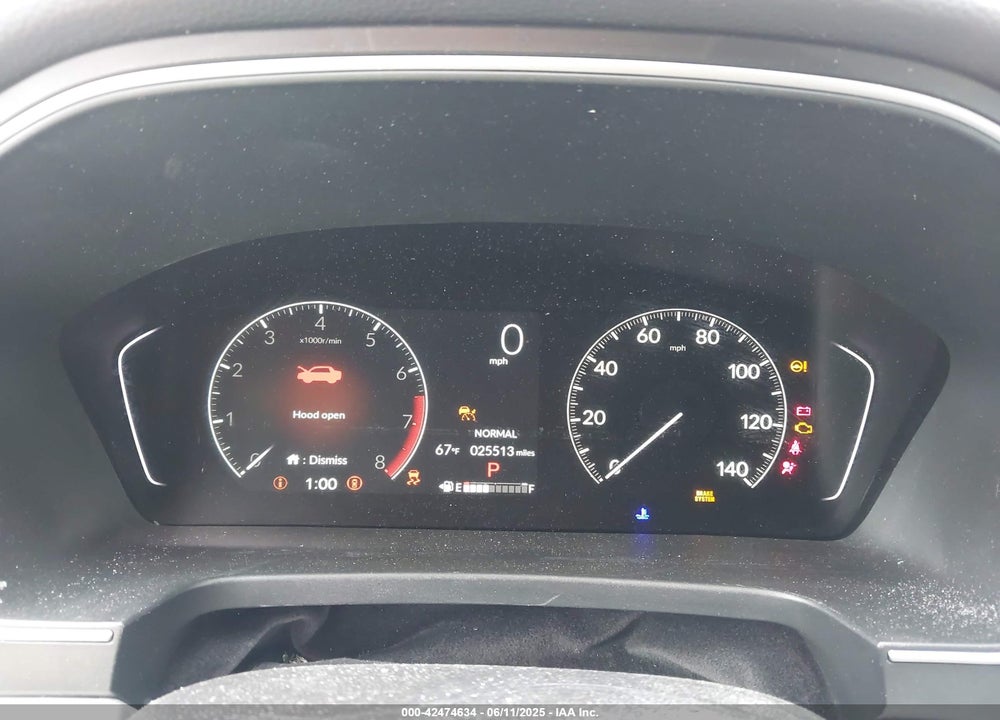 2023 HONDA PILOT VIN: 5FNYG1H78PB030638
