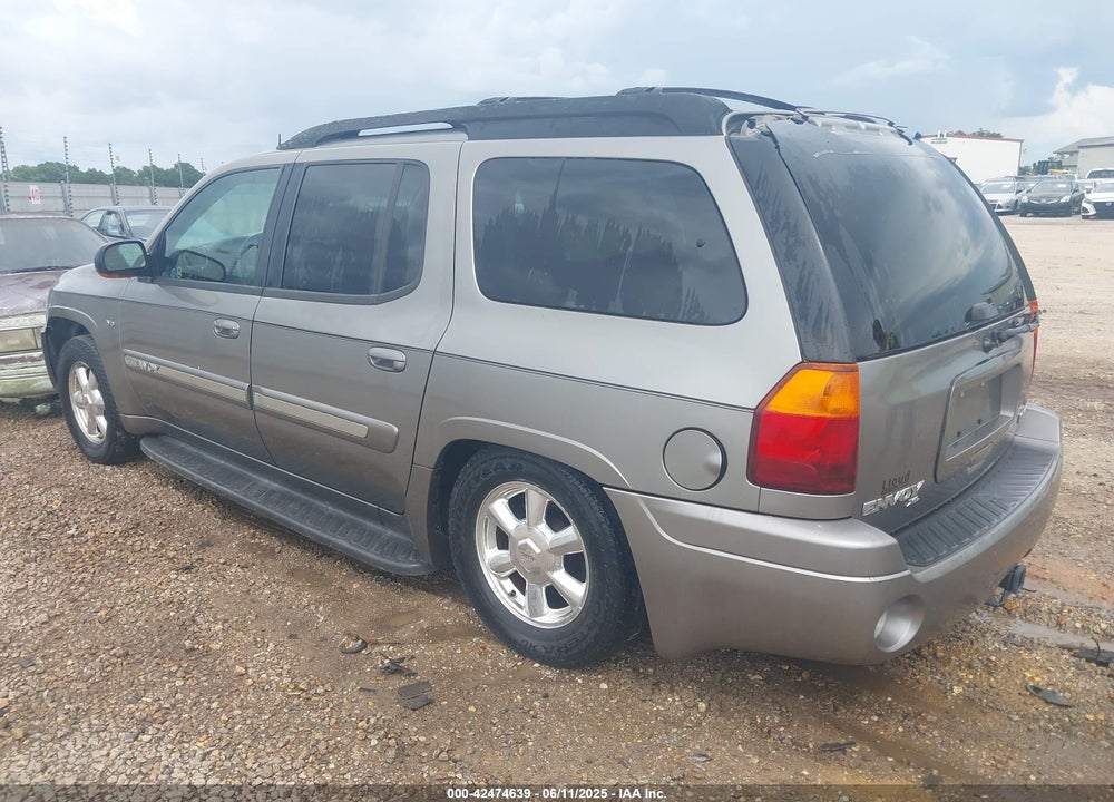 2005 GMC ENVOY XL SLT VIN: 1GKES16M956181012