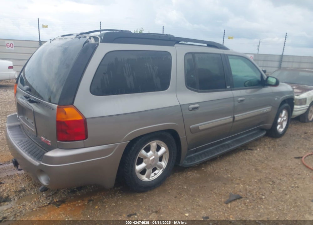 2005 GMC ENVOY XL SLT VIN: 1GKES16M956181012