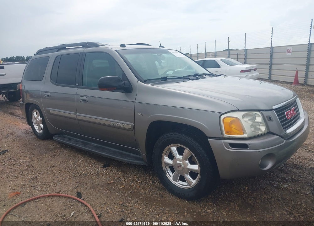 2005 GMC ENVOY XL SLT VIN: 1GKES16M956181012