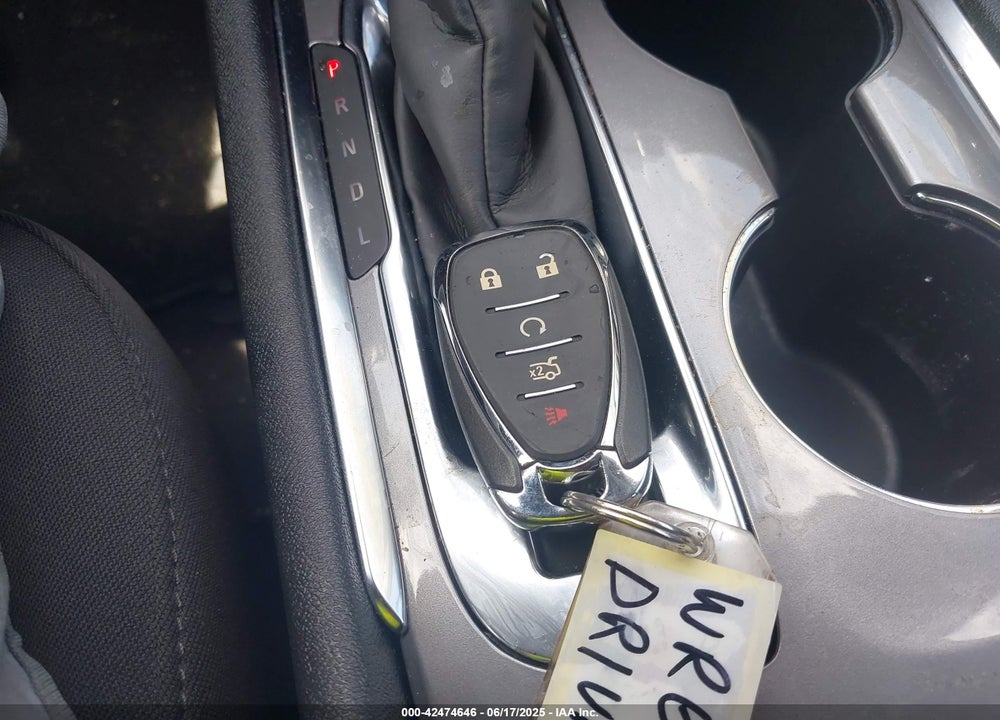 2023 CHEVROLET MALIBU VIN: 1G1ZD5ST8PF236489