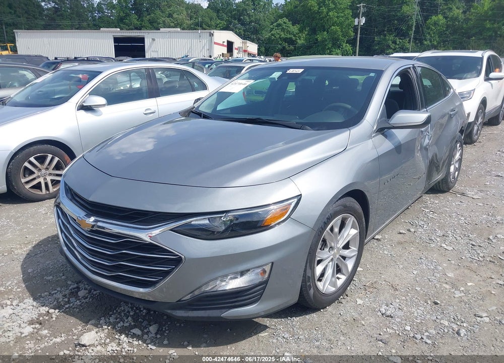 2023 CHEVROLET MALIBU VIN: 1G1ZD5ST8PF236489