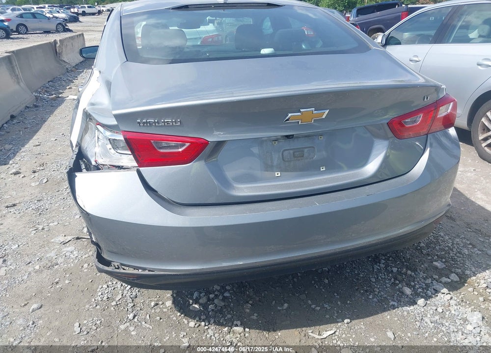 2023 CHEVROLET MALIBU VIN: 1G1ZD5ST8PF236489