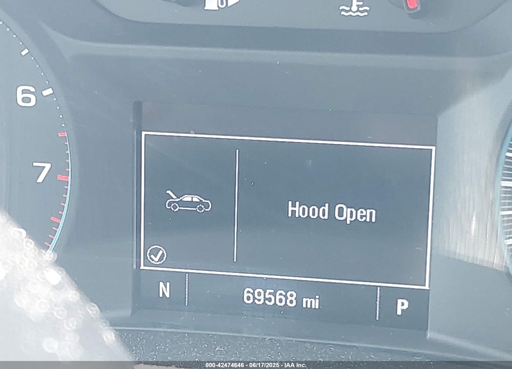 2023 CHEVROLET MALIBU VIN: 1G1ZD5ST8PF236489