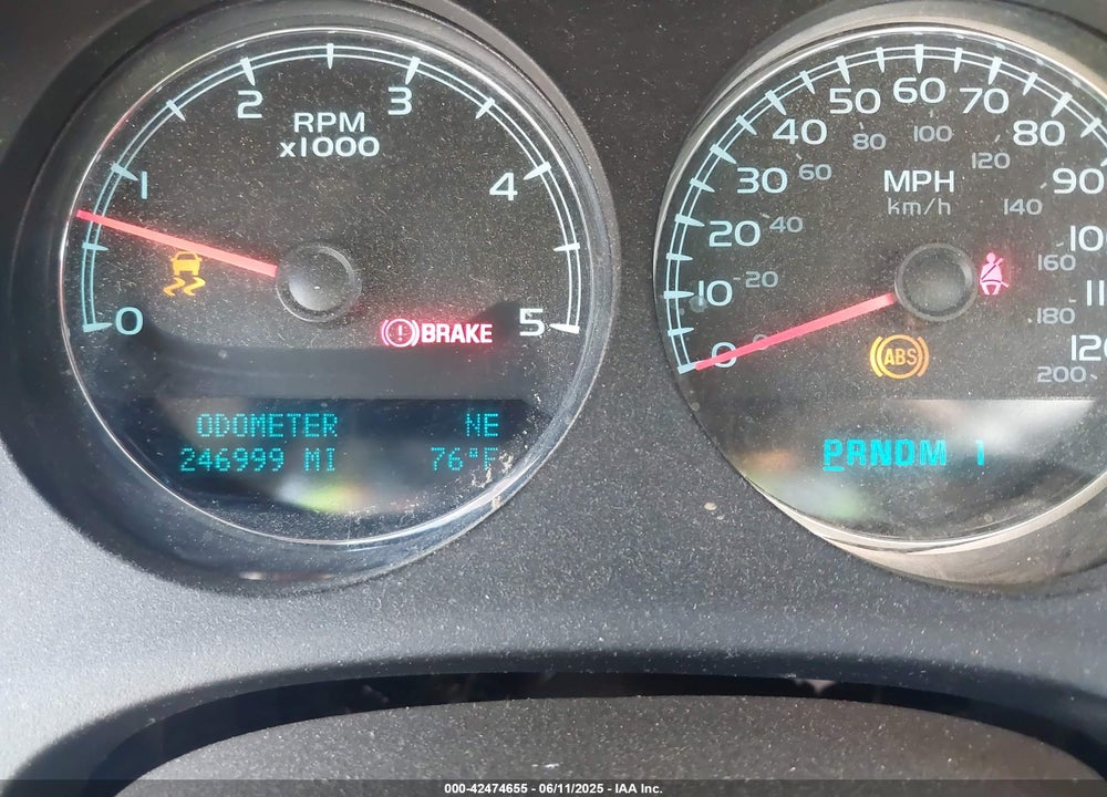 2012 CHEVROLET SILVERADO 2500HD VIN: 1GC1KYE80CF154303