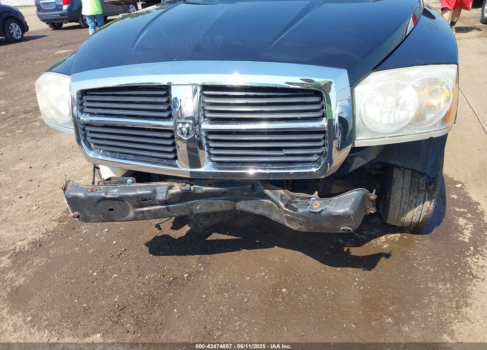 2007 DODGE DAKOTA ST VIN: 1D7HE22K27S113077