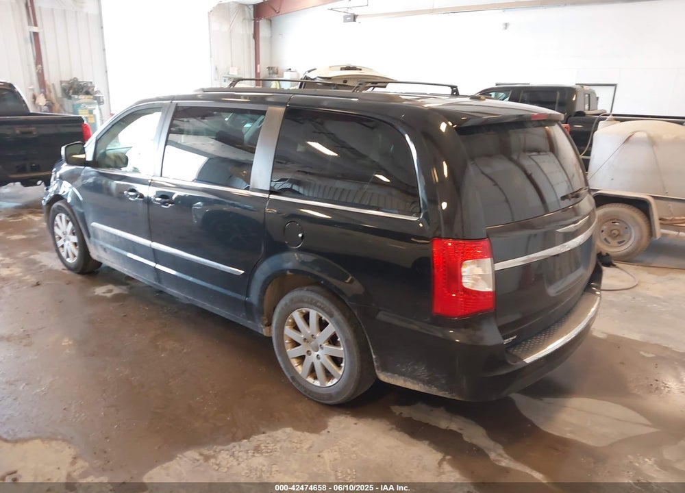 2014 CHRYSLER TOWN & COUNTRY TOURING VIN: 2C4RC1BG7ER143622