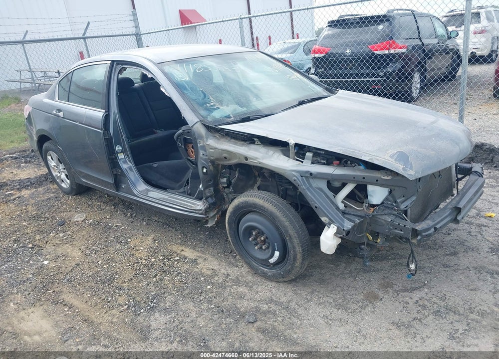 2009 HONDA ACCORD VIN: 1HGCP26469A175389