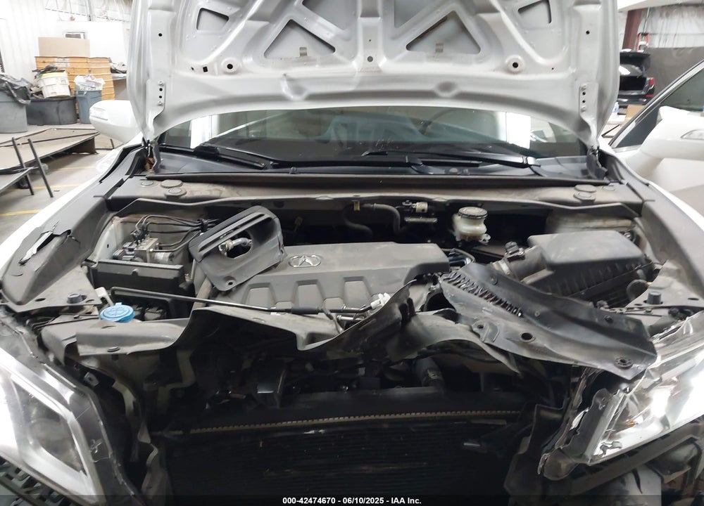 2014 ACURA RDX VIN: 5J8TB3H55EL016923