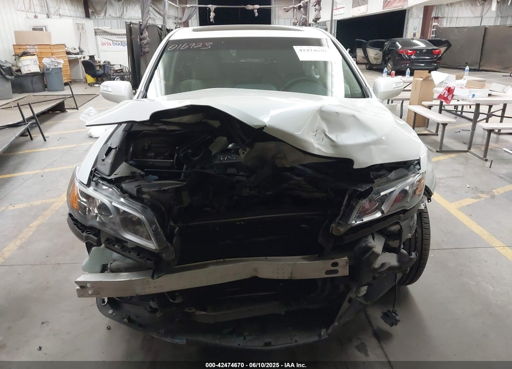 2014 ACURA RDX VIN: 5J8TB3H55EL016923