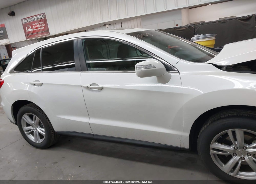 2014 ACURA RDX VIN: 5J8TB3H55EL016923