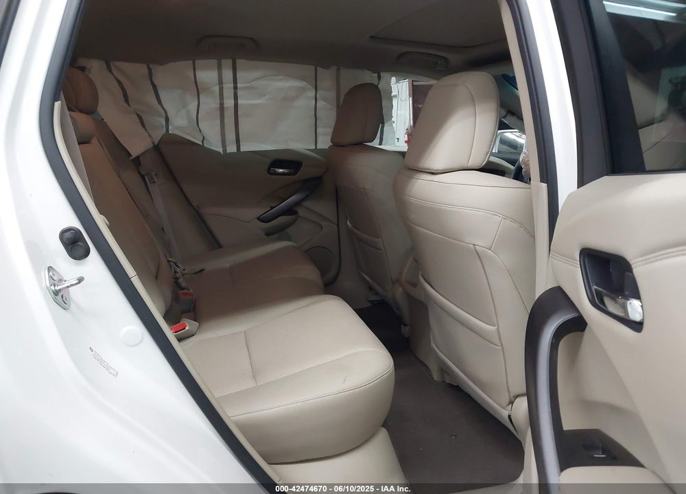 2014 ACURA RDX VIN: 5J8TB3H55EL016923