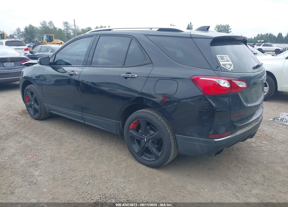2019 CHEVROLET EQUINOX PREMIER VIN: 2GNAXYEX5K6303782
