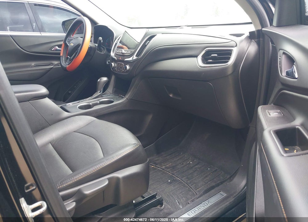 2019 CHEVROLET EQUINOX PREMIER VIN: 2GNAXYEX5K6303782