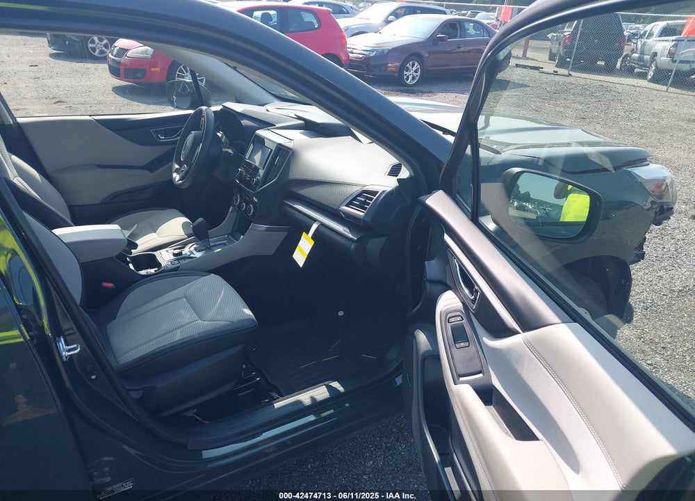 2023 SUBARU FORESTER VIN: JF2SKAEC1PH544967