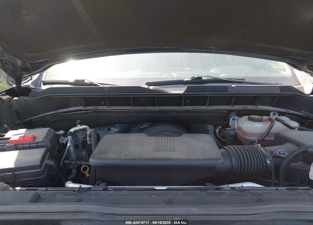2020 CHEVROLET SILVERADO 1500 VIN: 1GCPYFED1LZ366698