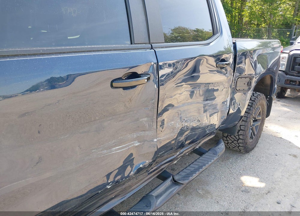 2020 CHEVROLET SILVERADO 1500 VIN: 1GCPYFED1LZ366698