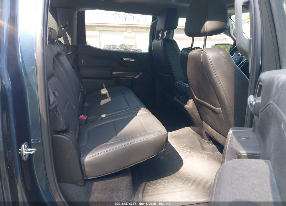 2020 CHEVROLET SILVERADO 1500 VIN: 1GCPYFED1LZ366698