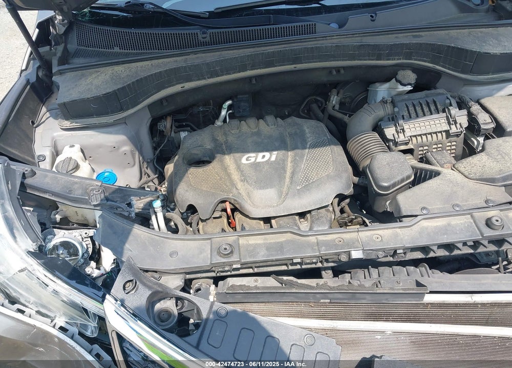 2014 KIA SORENTO VIN: 5XYKTCA64EG467525