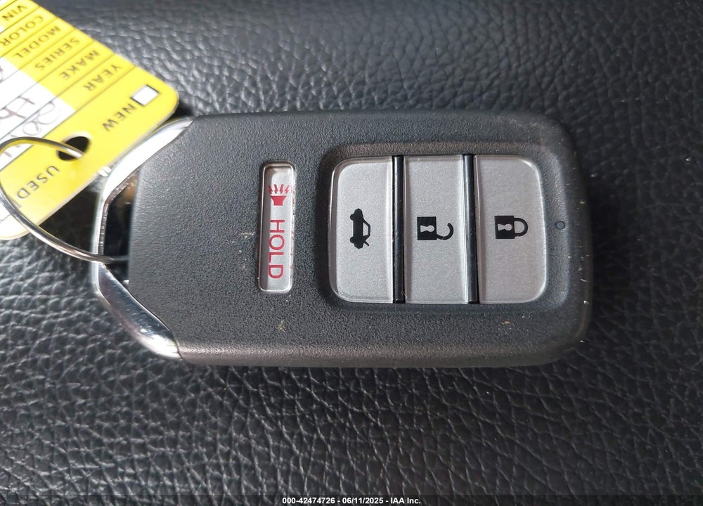 2014 HONDA ACCORD VIN: 1HGCR2F82EA136502